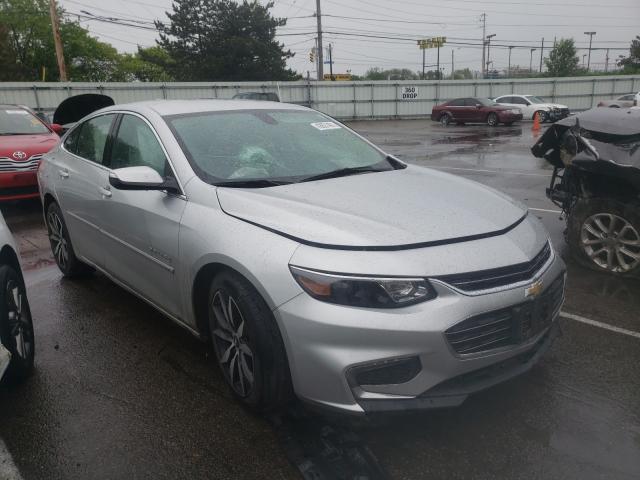 CHEVROLET MALIBU LT 2018 1g1zd5st0jf130335