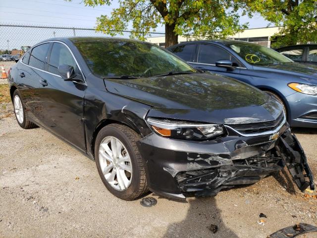 CHEVROLET MALIBU LT 2018 1g1zd5st0jf130576