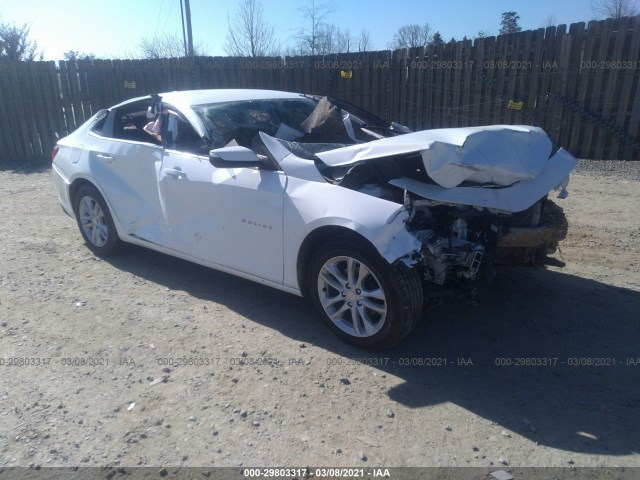 CHEVROLET MALIBU 2018 1g1zd5st0jf130724