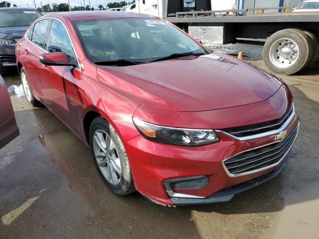 CHEVROLET MALIBU LT 2018 1g1zd5st0jf131159