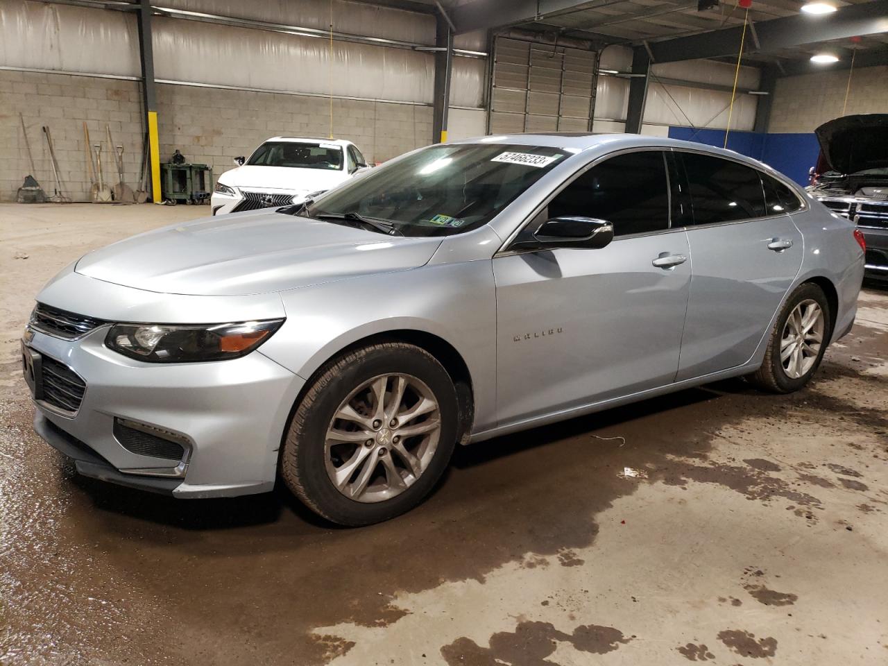 CHEVROLET MALIBU 2018 1g1zd5st0jf131422