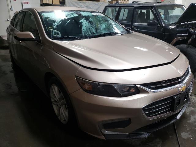 CHEVROLET MALIBU LT 2018 1g1zd5st0jf131890