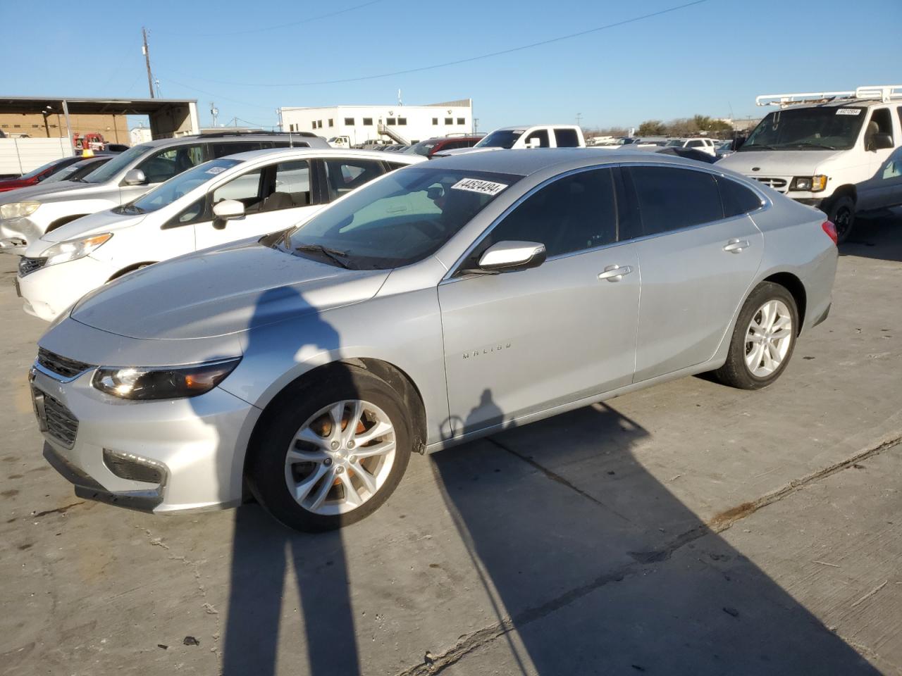 CHEVROLET MALIBU 2018 1g1zd5st0jf132540