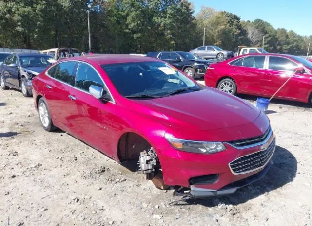 CHEVROLET MALIBU 2018 1g1zd5st0jf132733