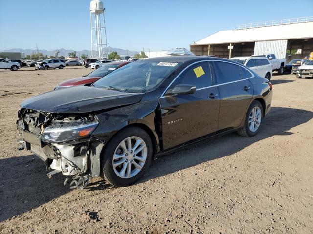 CHEVROLET MALIBU LT 2018 1g1zd5st0jf133073