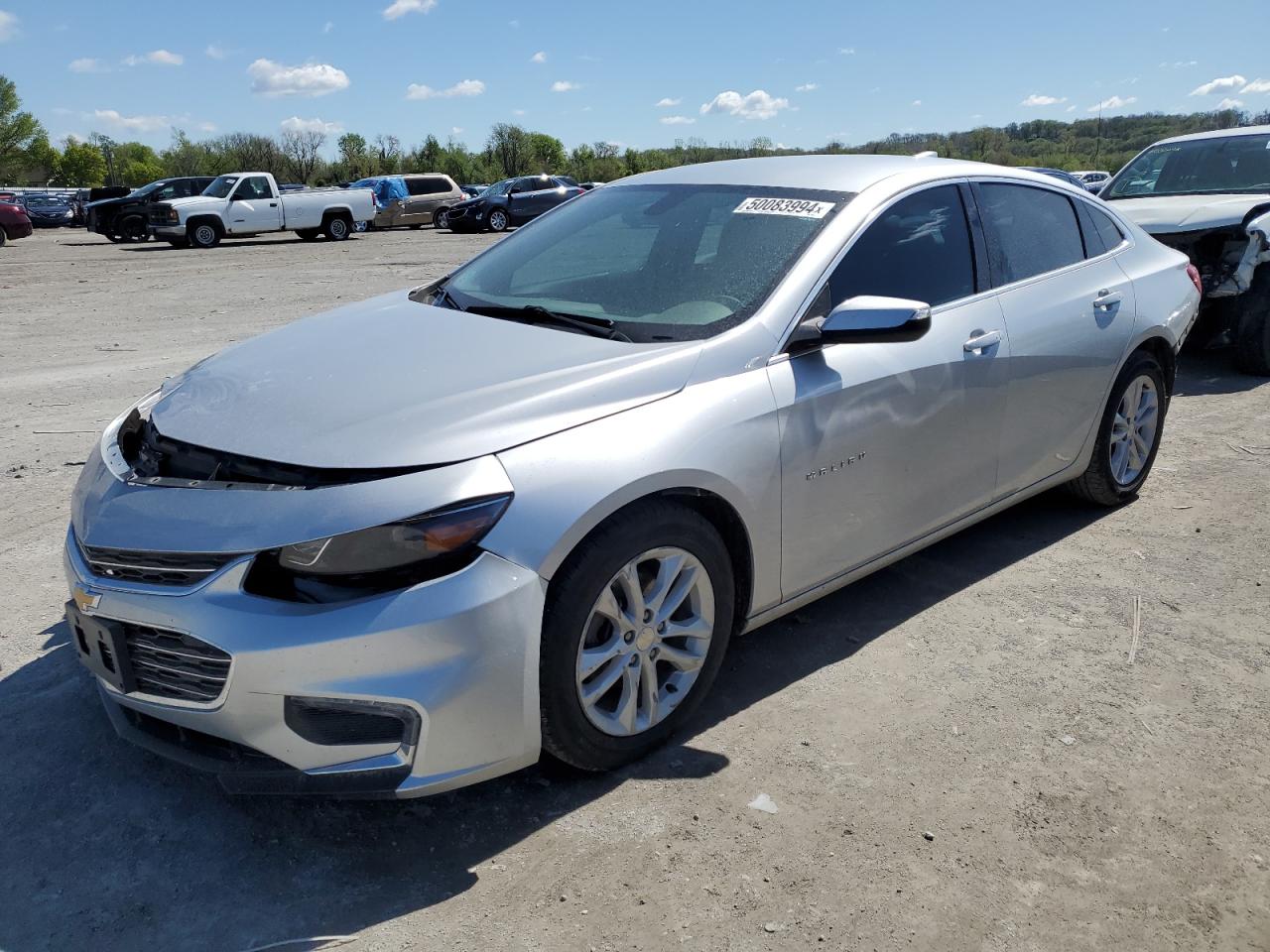 CHEVROLET MALIBU 2018 1g1zd5st0jf133946