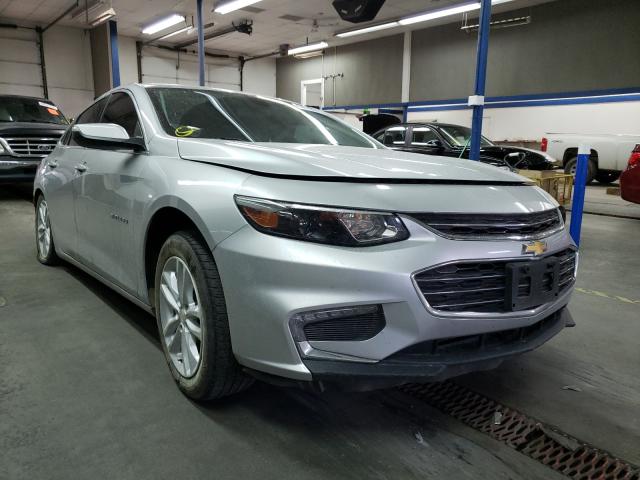 CHEVROLET MALIBU LT 2018 1g1zd5st0jf134479