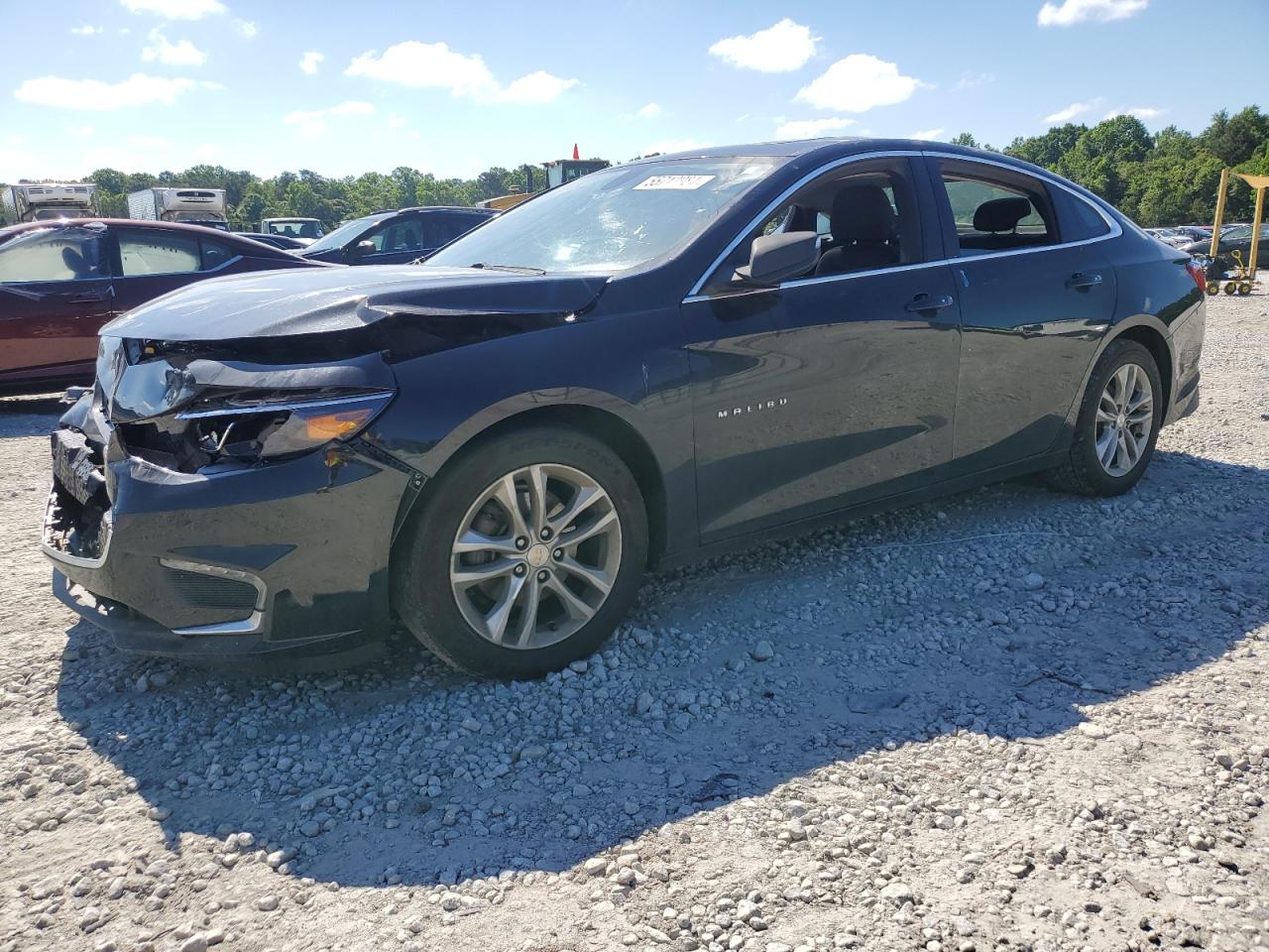 CHEVROLET MALIBU 2018 1g1zd5st0jf135096