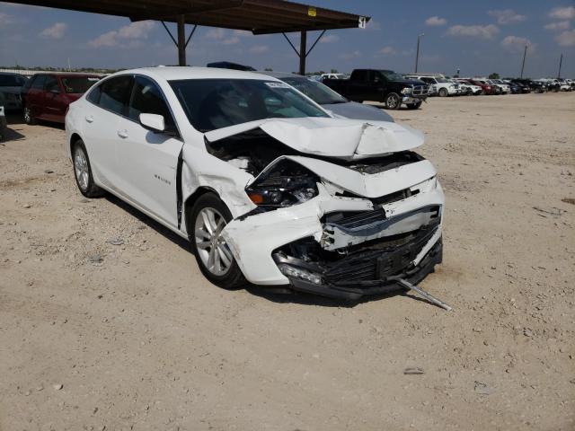 CHEVROLET MALIBU LT 2018 1g1zd5st0jf135339