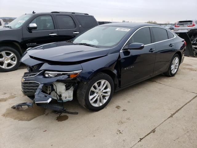 CHEVROLET MALIBU LT 2018 1g1zd5st0jf135423