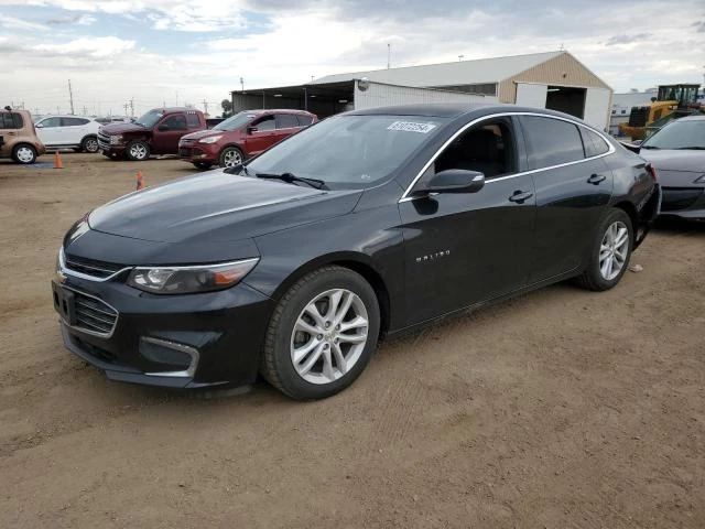 CHEVROLET MALIBU LT 2018 1g1zd5st0jf135695