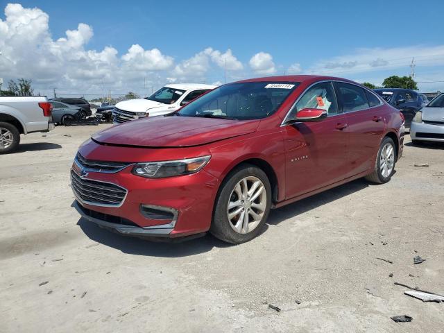 CHEVROLET MALIBU LT 2018 1g1zd5st0jf136135