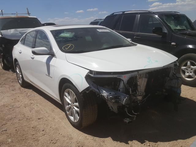 CHEVROLET MALIBU LT 2018 1g1zd5st0jf136880