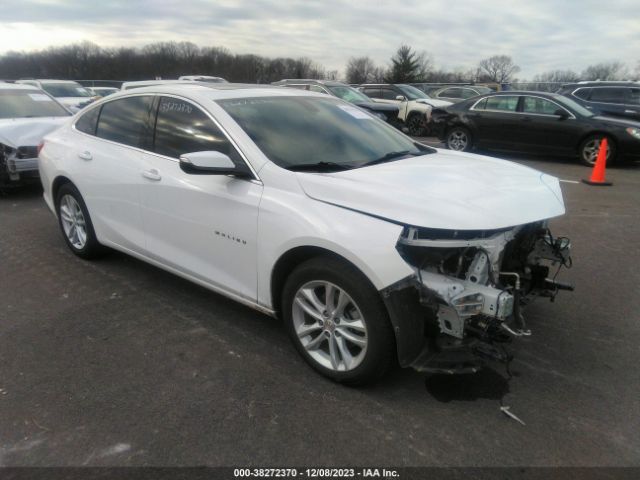 CHEVROLET MALIBU 2018 1g1zd5st0jf136992