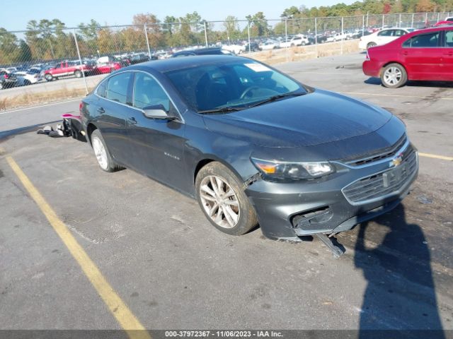 CHEVROLET MALIBU 2018 1g1zd5st0jf137298