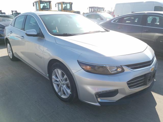 CHEVROLET MALIBU LT 2018 1g1zd5st0jf137947