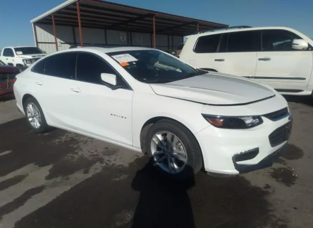 CHEVROLET MALIBU 2018 1g1zd5st0jf138158