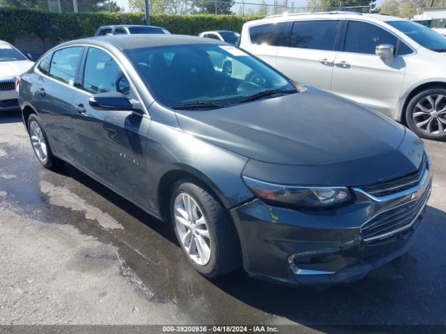 CHEVROLET MALIBU 2018 1g1zd5st0jf138483