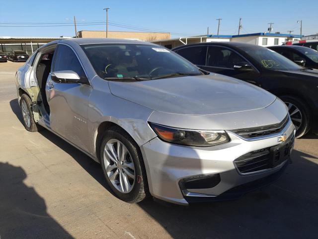 CHEVROLET MALIBU LT 2018 1g1zd5st0jf138600