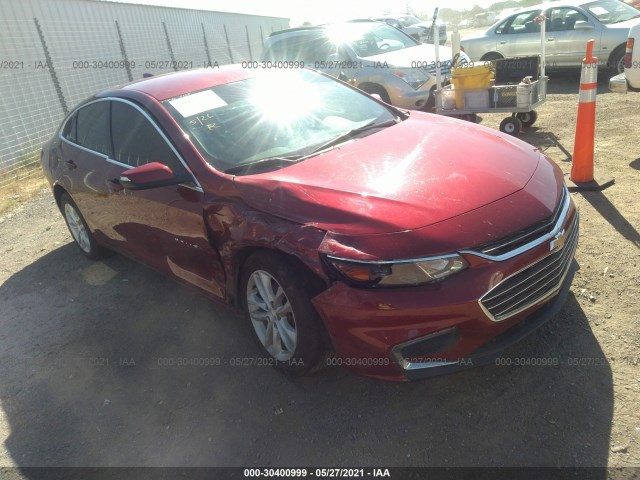 CHEVROLET MALIBU 2018 1g1zd5st0jf138757