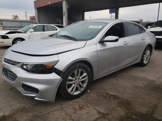 CHEVROLET MALIBU LT 2018 1g1zd5st0jf139665