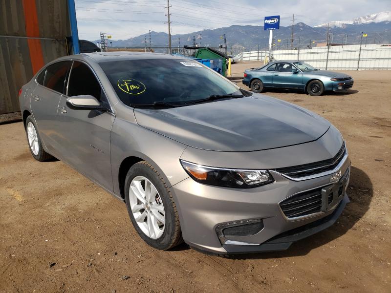 CHEVROLET MALIBU LT 2018 1g1zd5st0jf139715