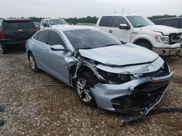 CHEVROLET MALIBU LT 2018 1g1zd5st0jf140041