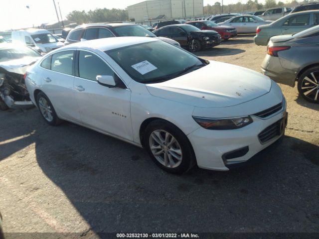 CHEVROLET MALIBU 2018 1g1zd5st0jf140508