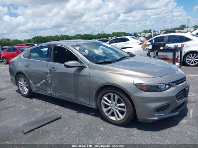 CHEVROLET MALIBU 2018 1g1zd5st0jf141528