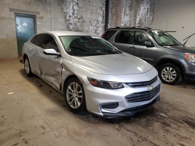 CHEVROLET MALIBU LT 2018 1g1zd5st0jf141738