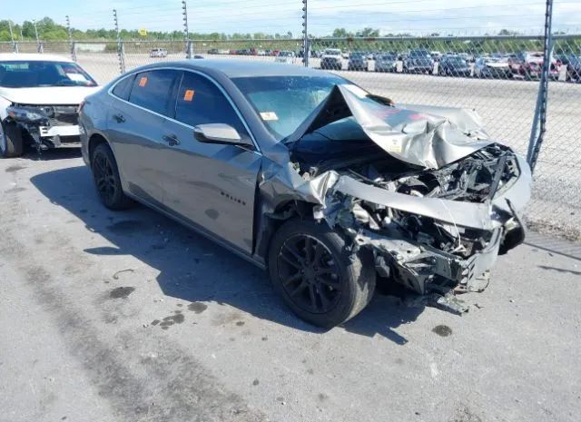 CHEVROLET MALIBU 2018 1g1zd5st0jf142565