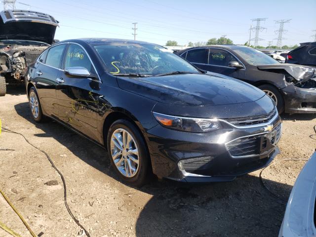 CHEVROLET MALIBU LT 2018 1g1zd5st0jf142887