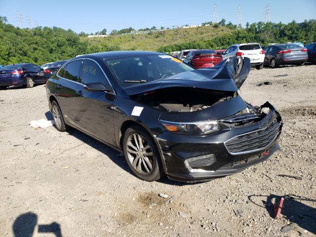 CHEVROLET MALIBU LT 2018 1g1zd5st0jf143263