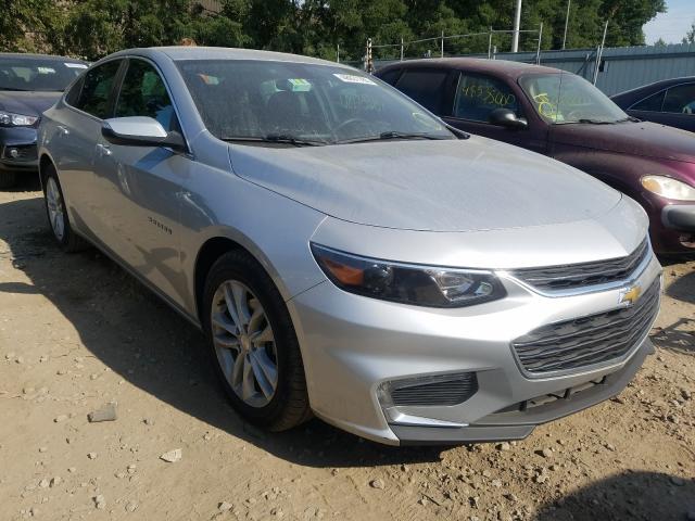 CHEVROLET MALIBU LT 2018 1g1zd5st0jf143277