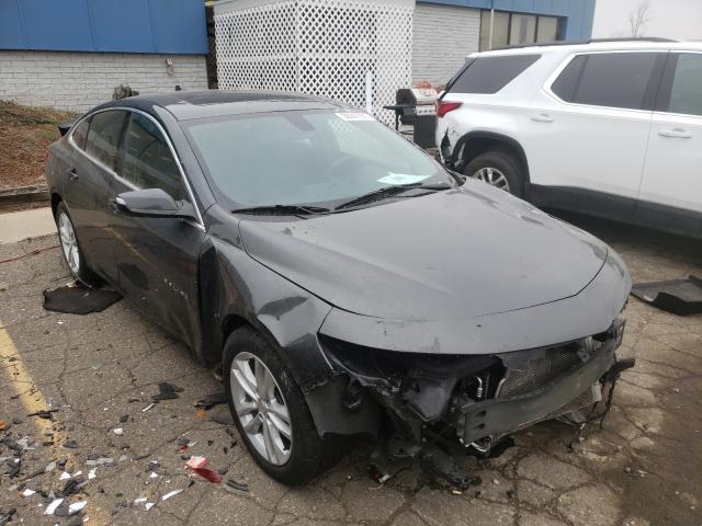 CHEVROLET MALIBU LT 2018 1g1zd5st0jf143473