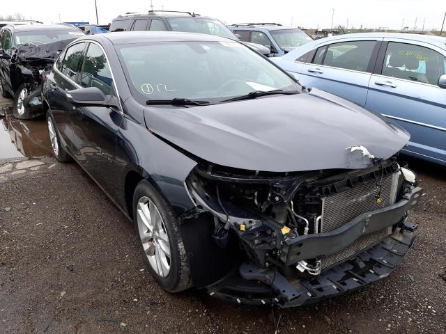 CHEVROLET MALIBU LT 2018 1g1zd5st0jf143683