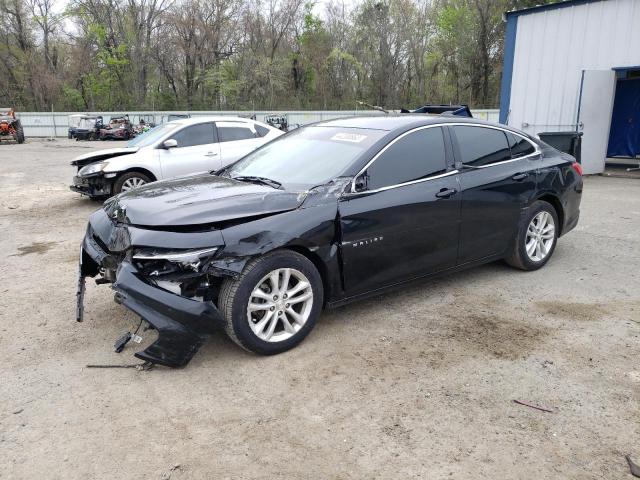 CHEVROLET MALIBU LT 2018 1g1zd5st0jf143893