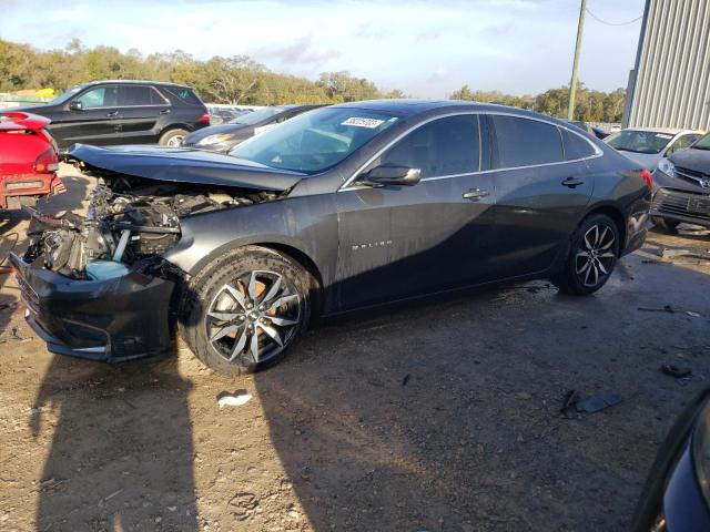 CHEVROLET MALIBU LT 2018 1g1zd5st0jf143909