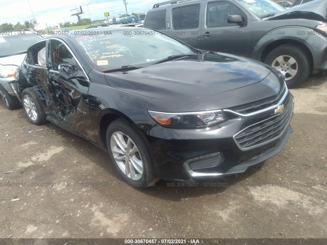 CHEVROLET MALIBU 2018 1g1zd5st0jf144560