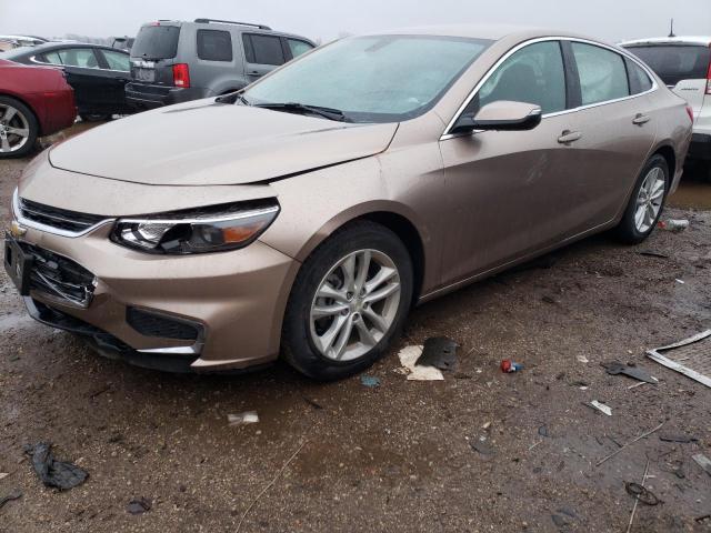 CHEVROLET MALIBU LT 2018 1g1zd5st0jf145000