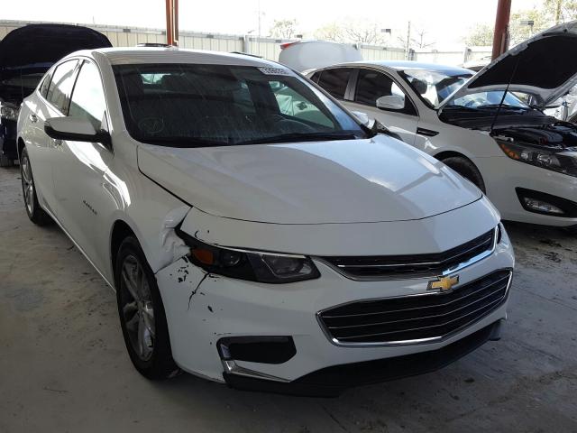 CHEVROLET MALIBU LT 2018 1g1zd5st0jf145224