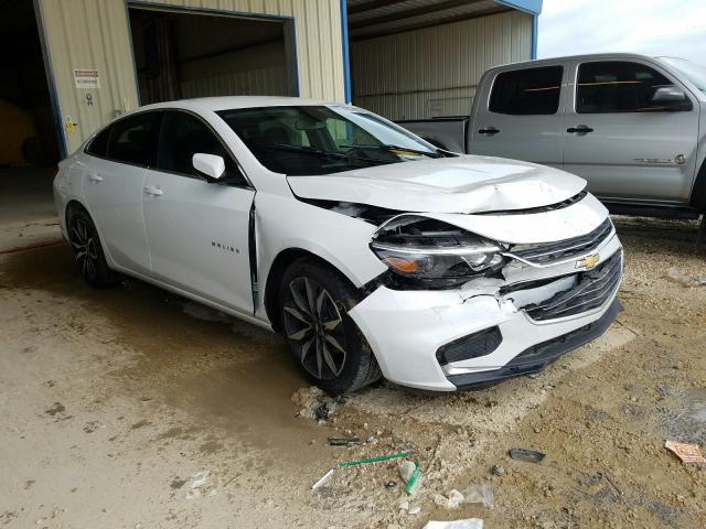 CHEVROLET MALIBU LT 2018 1g1zd5st0jf145319