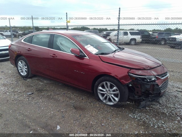 CHEVROLET MALIBU 2018 1g1zd5st0jf145501