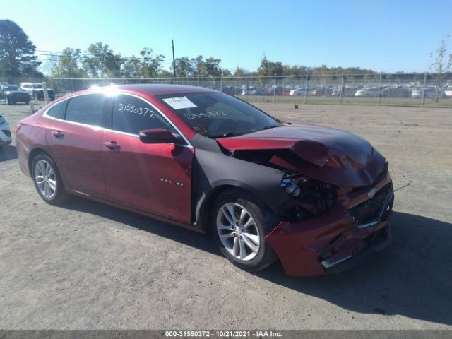 CHEVROLET MALIBU 2018 1g1zd5st0jf146423