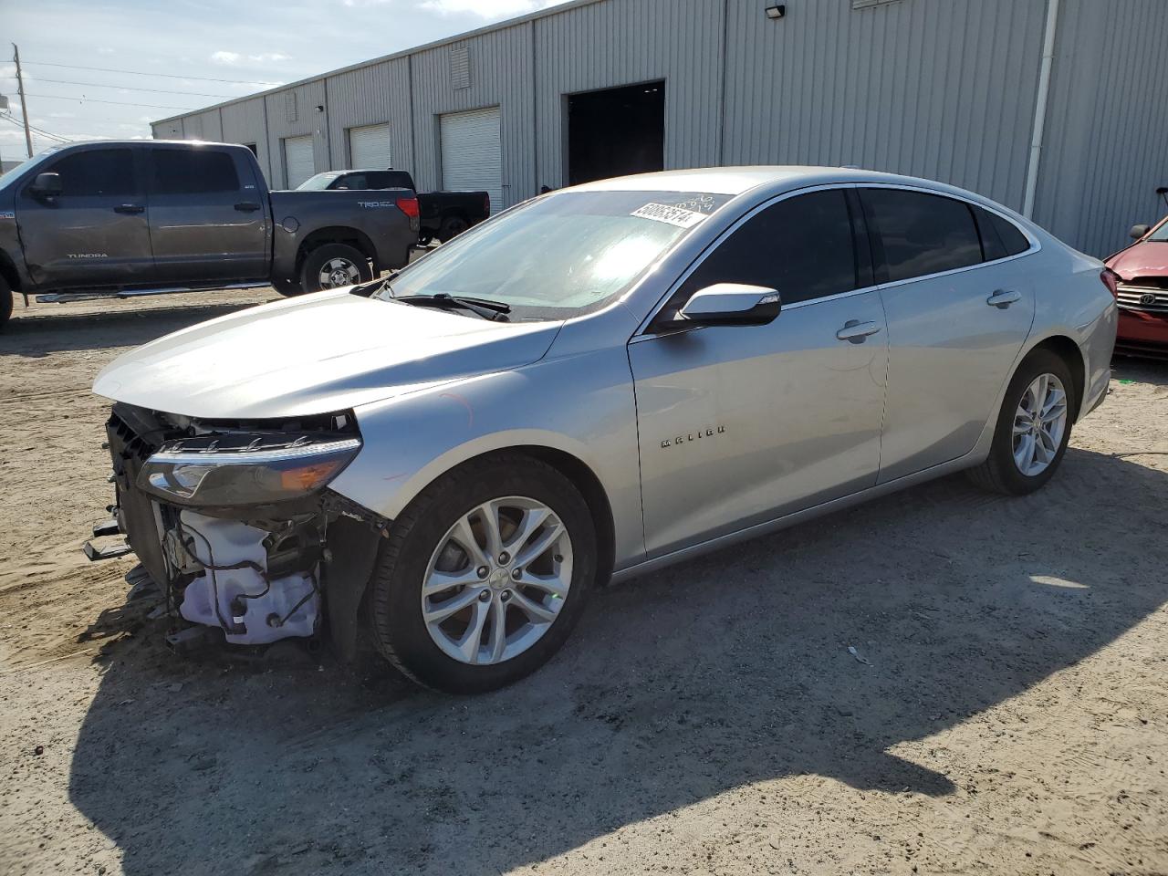 CHEVROLET MALIBU 2018 1g1zd5st0jf146437