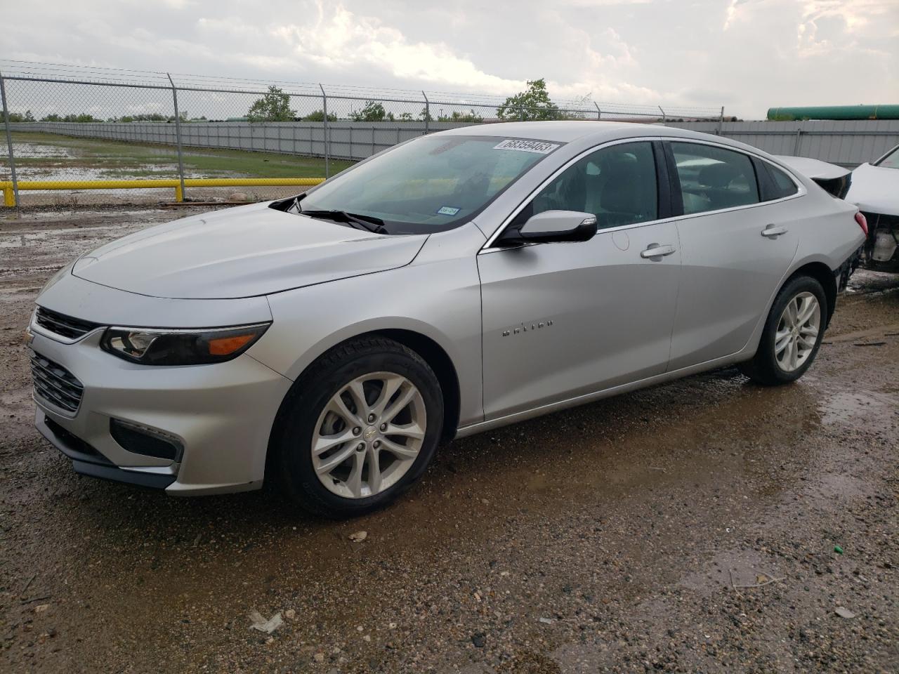 CHEVROLET MALIBU 2018 1g1zd5st0jf146759