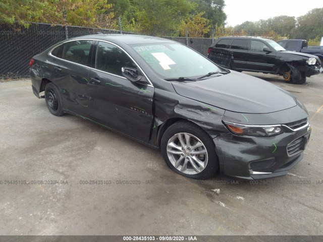 CHEVROLET MALIBU 2018 1g1zd5st0jf148687