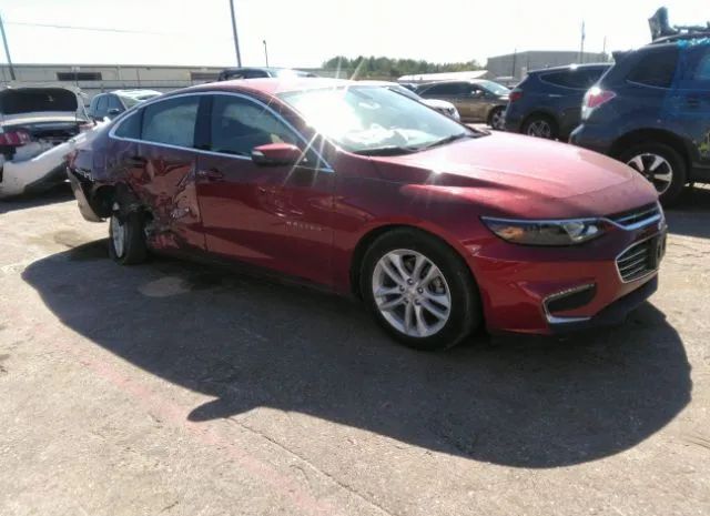 CHEVROLET MALIBU 2018 1g1zd5st0jf148866