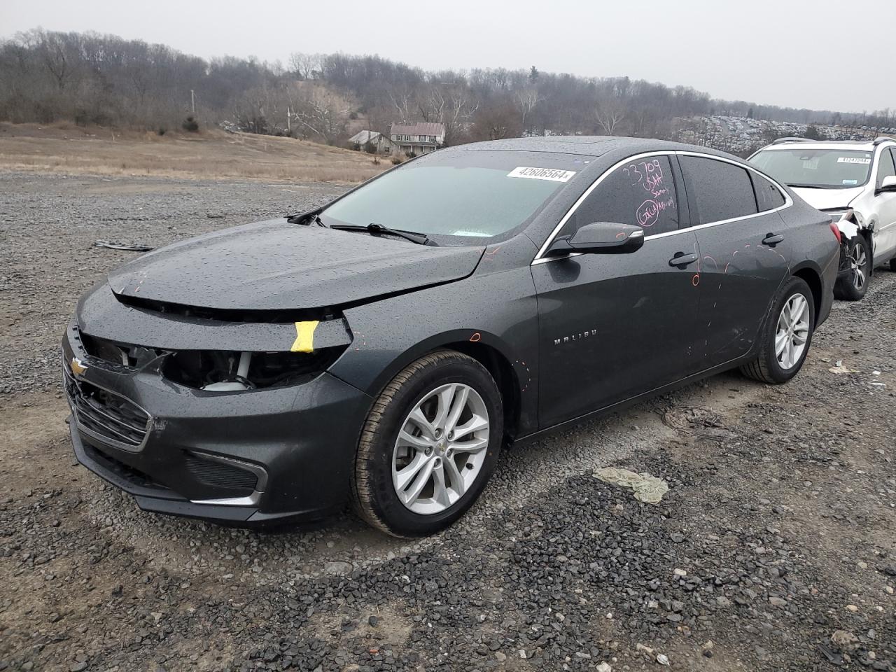 CHEVROLET MALIBU 2018 1g1zd5st0jf149564