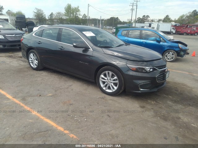 CHEVROLET MALIBU 2018 1g1zd5st0jf150097